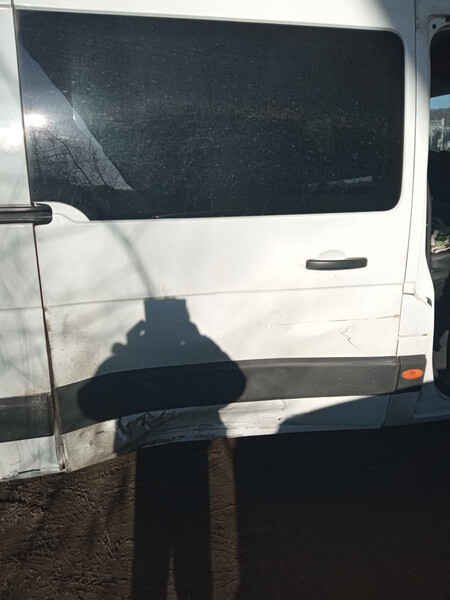 Дверь боковая сдвижная правая Renault Master  2017 2.2 Дизель Харьков