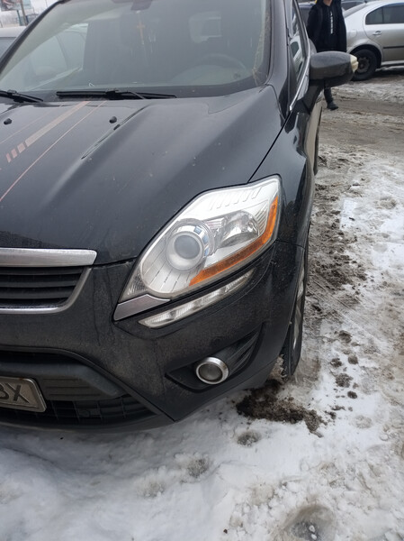 Дневные ходовые огни Ford Kuga  2011 2.0 Дизель Глыбокая