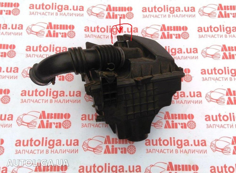 Корпус воздушного фильтра в сборе 3M519600   Ford Focus