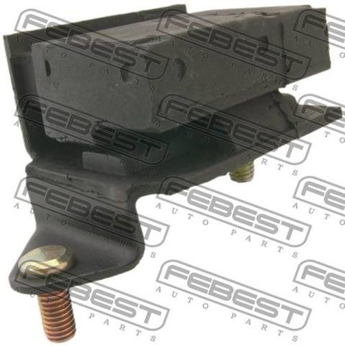 Подушка КПП Mazda 626 1996 г.  2.5 л бензин Мариуполь