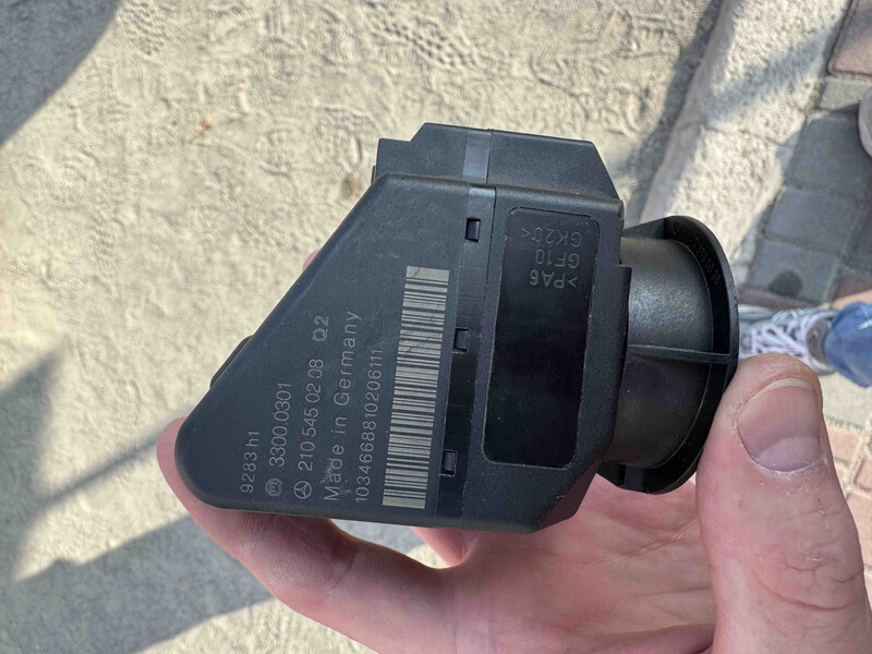 Замок запалювання із ключем 2105450208   Mercedes CLK-Class, Mercedes E-Class