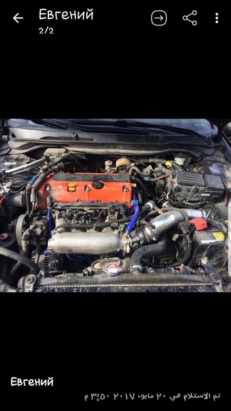 Впускной коллектор Acura TSX  2008 2.4 Бензин Харьков