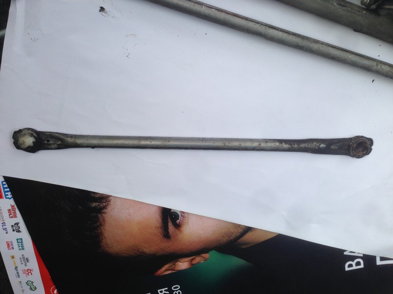 Трапеція Subaru Impreza  2007 1.5 Бензин 