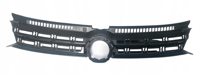 Решетка радиатора Volkswagen Golf Plus 6 2012  Электро 