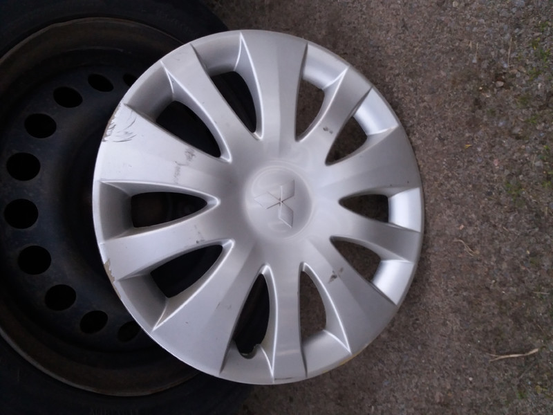 Лансер 9 колпаки Mitsubishi Lancer  2008 1.6 Бензин Фастов