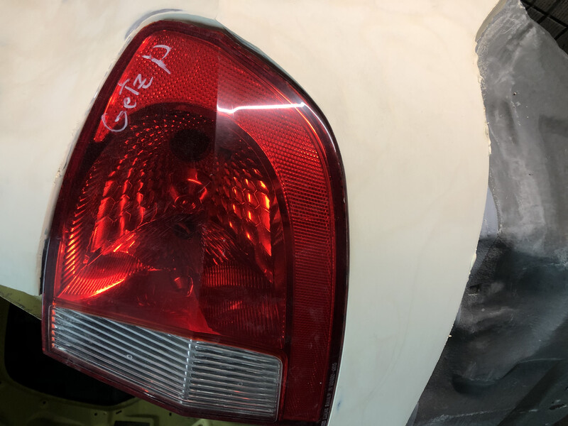 Задній правий фанарь Hyundai Getz  2008 хетчбек 1.4 Бензин 