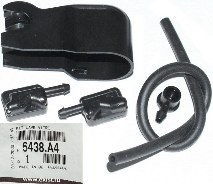 Трійник омивача Citroen Berlingo  2008 1.6 Дизель 