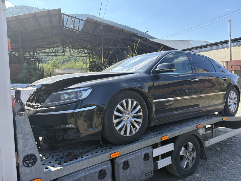 Фара передняя Volkswagen Phaeton  2013 3.0 Дизель Ужгород