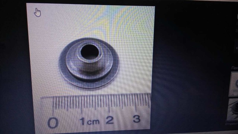 Пятачок клапана Land Rover Freelander  2001 1.8 Бензин 