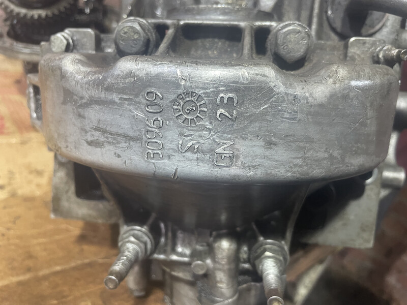 КПП Peugeot 307 универсал 2004 г.  1.6 л дизель Чигирин