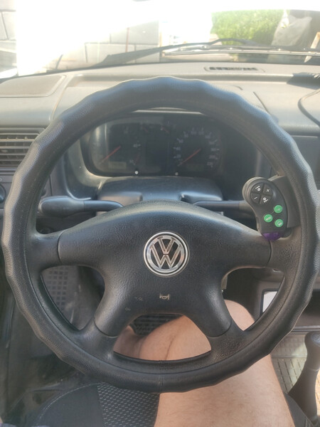 Руль Volkswagen T4 (Transporter)  1999 универсал 1.9 Дизель Перещепино