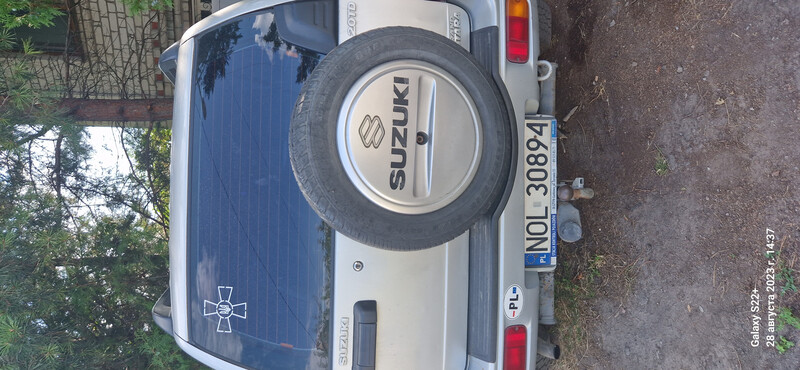 Переднє сидіння ліве Suzuki Grand Vitara 1999 р.  2.0 л дизель Краматорськ