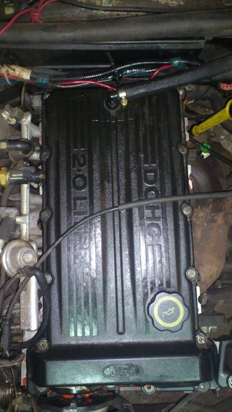 Клапанная крышка Ford Sierra  1991 2.0 Бензин Полтава