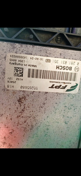 Блок управления ДВС Peugeot Boxer  2016 3.0 Дизель Одесса