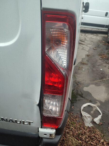 Заданий правий фонарь Renault Master 2018 р.  2.3 л дизель Київ