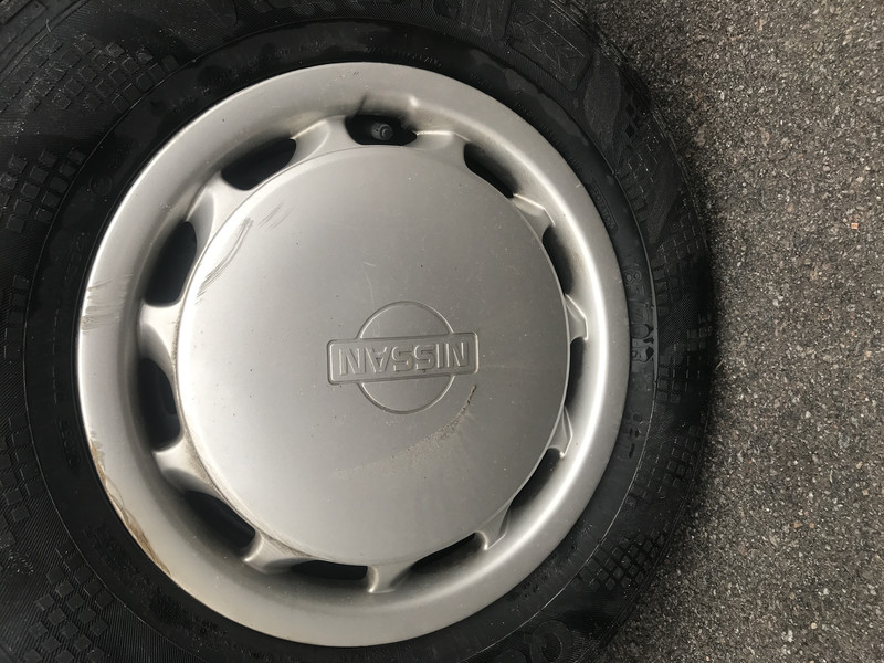 Колпак Nissan Primera P10  1992 2.0 Умань