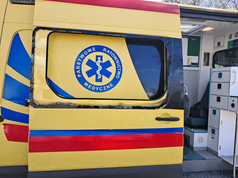 Скло ляди Volkswagen Crafter  2014 2.0 Одеса