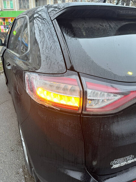 Стоп задний левый Ford Edge 2016 г.  3.5 л бензин Ирпень