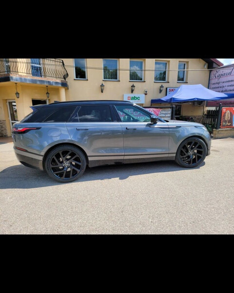 Литі диски Land Rover Range Rover Velar 2018 р.  3.0 л бензин Львів