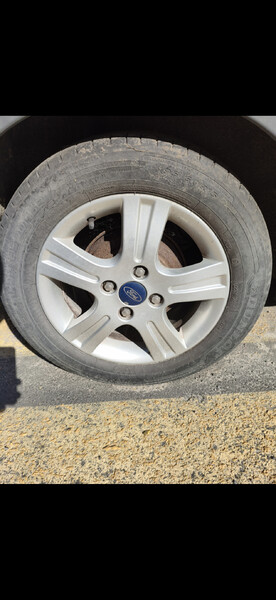 Диск легкосплавный Ford Fusion  2007 Киев