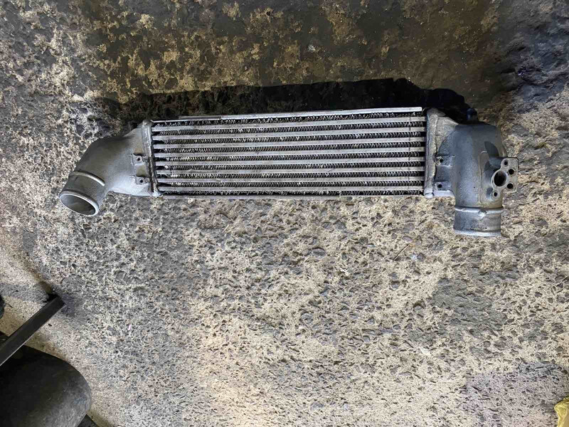 Інтеркуллер Kia Sorento 2005 г.  2.5 л дизель