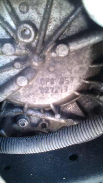 АКПП Renault Scenic 2  2008 Киев