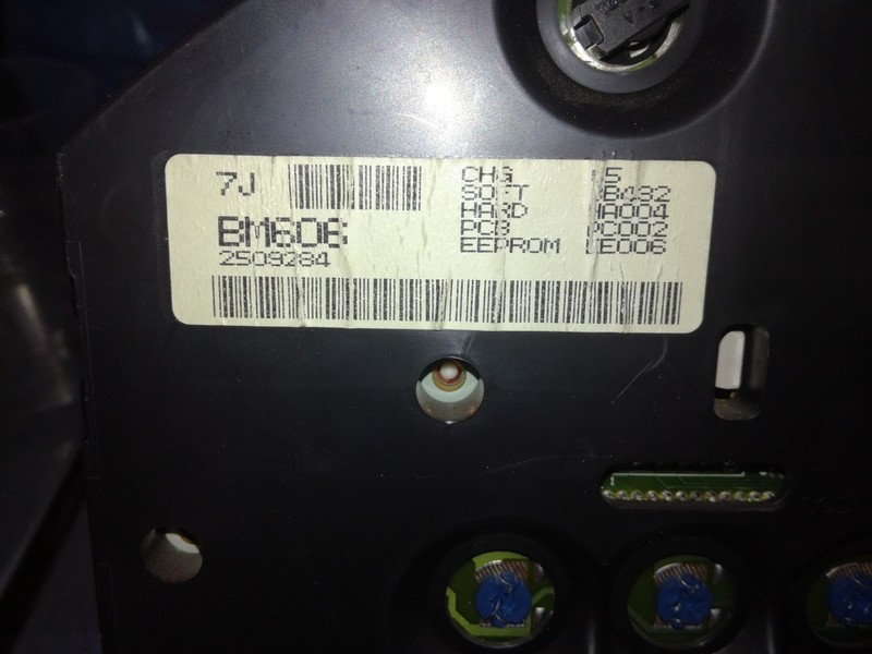 Щиток приборов BM6062509284   Nissan Almera