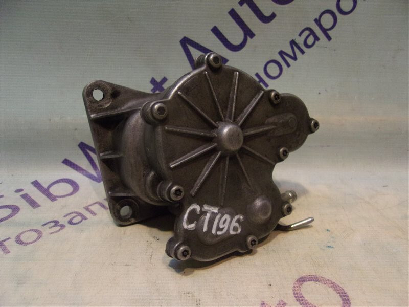 Насос вакуумный 2ст на гбц Toyota Carina E  1996 хетчбек 2.0 Дизель 