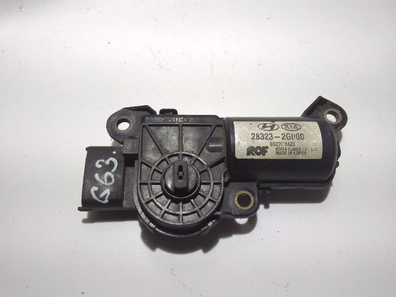 Мотор заслонки впускного коллектора Land Rover Range Rover 2011 г.  2.4 л бензин Винница