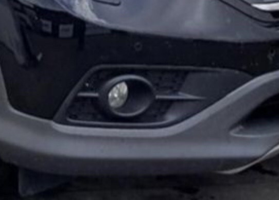 Решетка противотуманной фары правая 5396PB010   Honda CR-V