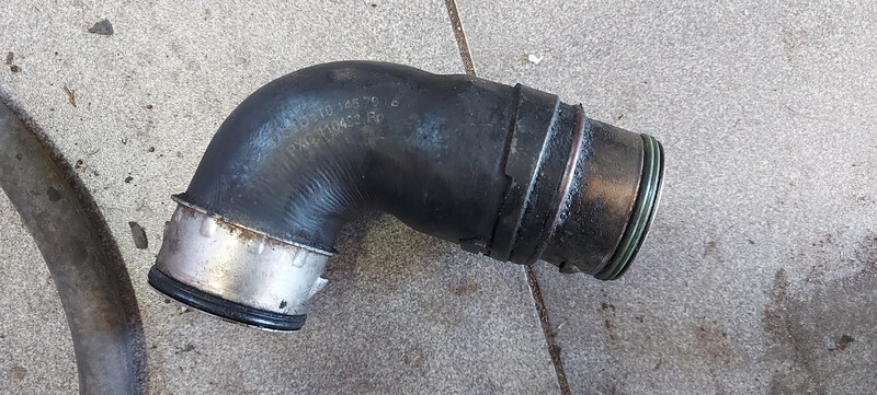 Патрубок турбіни Volkswagen Touran  2006 1.9 Дизель Одеса