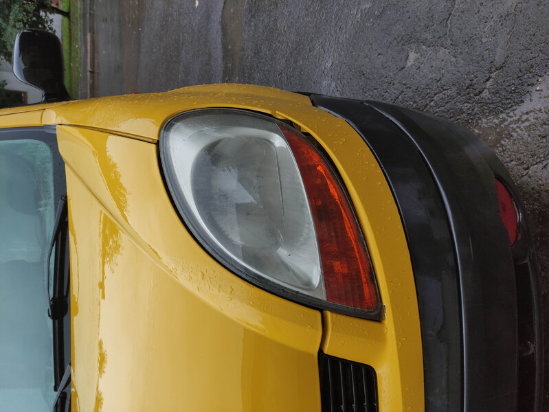 Корпус фары передней Renault Kangoo  2003 1.5 Дизель Хмельницкий