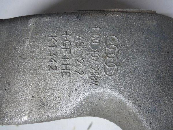 Поворотный кулак 4D0 407 258M   Audi A8, Audi S8