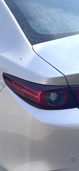 Фара задняя Mazda 3 2022 г.  2.0 л дизель Ровно