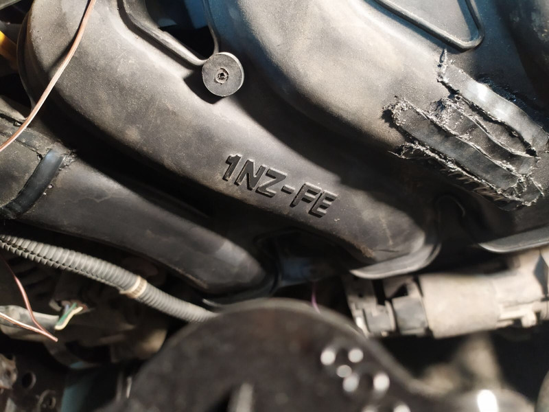 Электронный блок управления двигателем Toyota Yaris  2007 хэтчбек 1.5 Бензин Киев