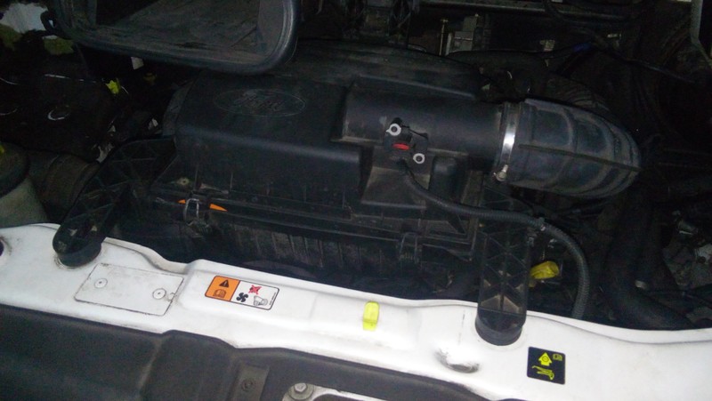 Корпус воздушного фильтра в сборе Ford Transit  2012 2.2 Дизель Черкассы