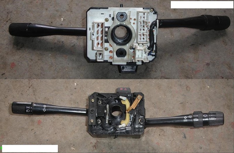 Перемикач повороту Honda Civic  1987 хетчбек 1.3 Бензин Львів