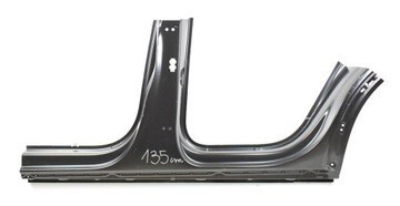 Поріг кузова Audi Q3 2016 р.  2.0 л бензин Одеса