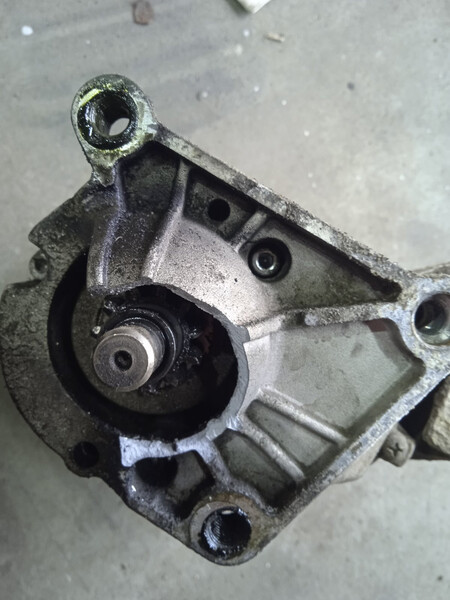 Носок стартера Renault Kangoo  2001 универсал 1.9 Дизель Полтава