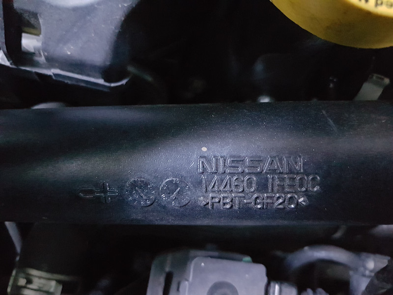 14460lfeoc Nissan NV200  2012 1.5 Дизель Одесса