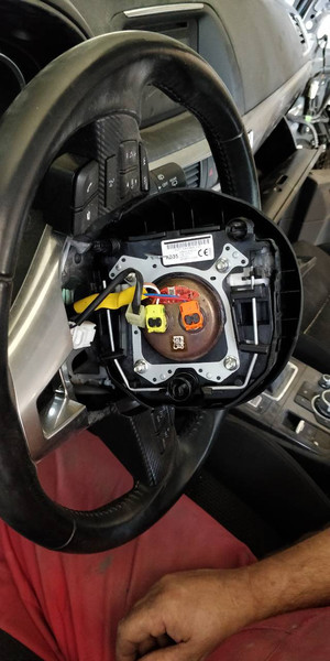 AirBag в руль Mazda CX-5 2016 г.  2.5 л бензин Ровно