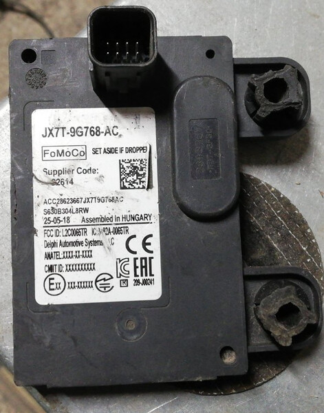 Радар детектор Ford Focus 2018 р.  1.5 л дизель Рівне