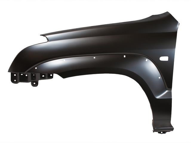 Крыло переднее 53802-6A160   Toyota Land Cruiser Prado