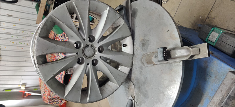 Диск колесный BMW 5 Series E60  2006 2.0 Бензин Белая Церковь