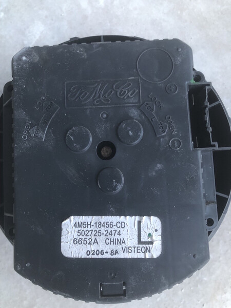 Двигатель печки Volvo V50  2011 универсал 1.6 Дизель Коломыя