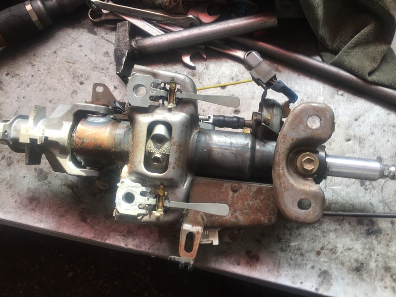 Рулевой вал Lexus LS 2004 г.  4.3 л бензин Харьков