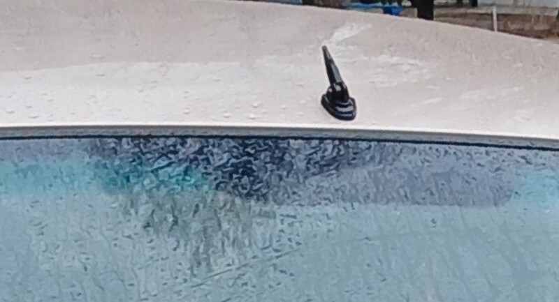 Антенна Hyundai i10  2008 хэтчбек 1.1 Бензин Ромны