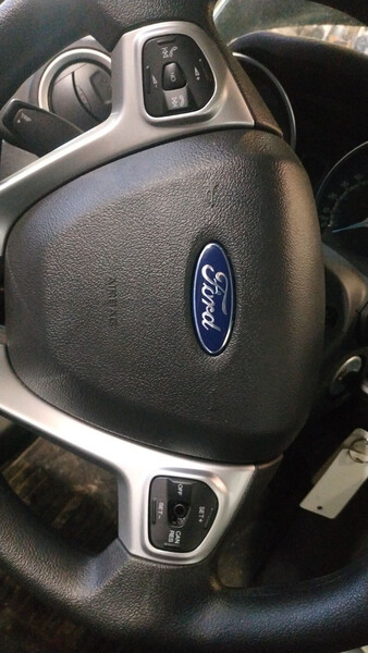 Кнопки на руль Ford Fiesta MK8  2019 1.6 Бензин Харьков