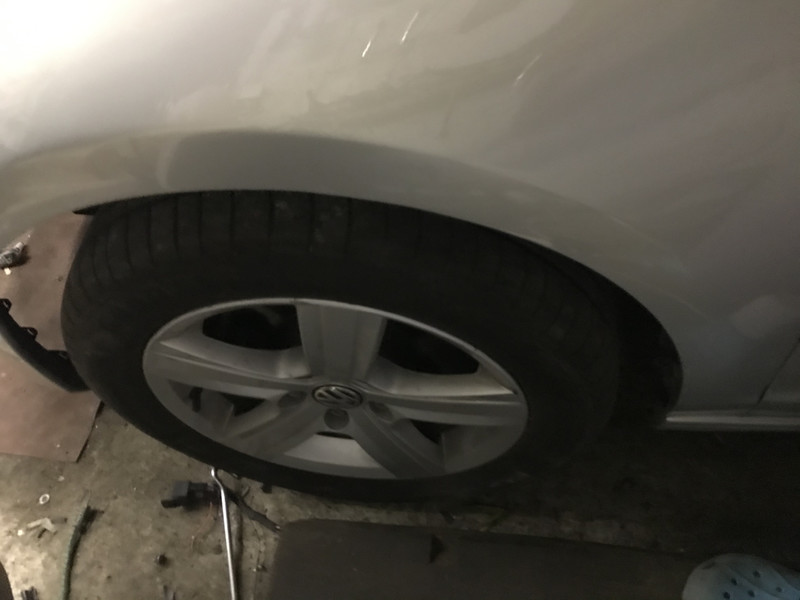 Диск литий Volkswagen Golf 6 хетчбек 2011 р.  1.4 л бензин Васильків