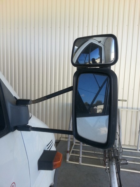 Зеркало Mercedes Sprinter 2004 г.  Харьков